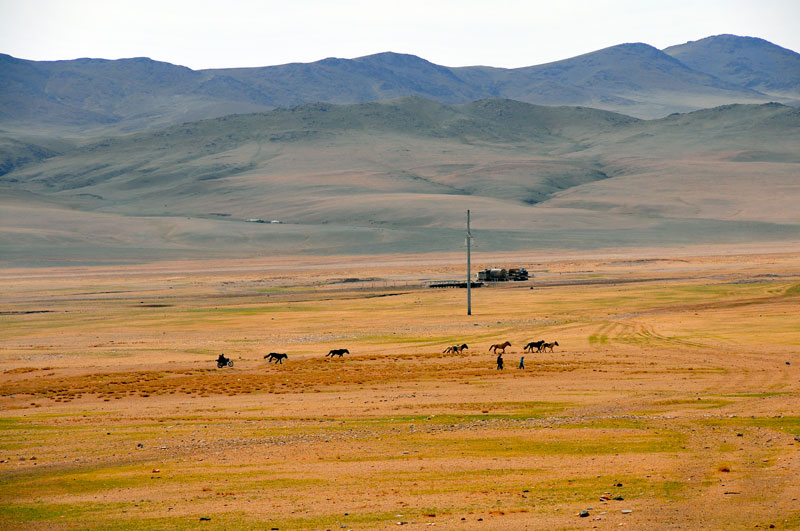 Mongolie